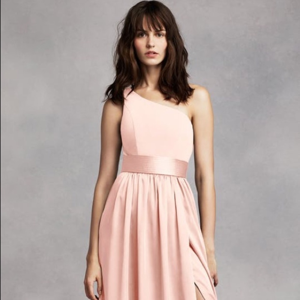 Vera Wang bridesmaids dress